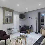 Appartement Popincourt Bastille