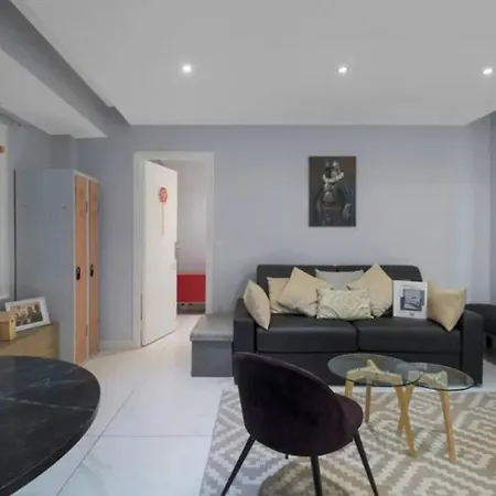Apartment Popincourt Bastille