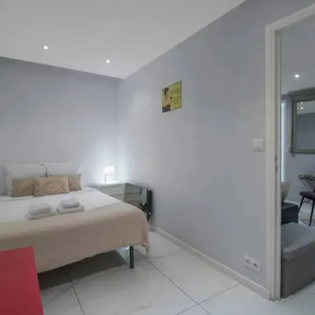 Popincourt Bastille Apartment Paris